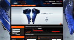 Desktop Screenshot of fussballschuhe-2013.com
