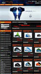 Mobile Screenshot of fussballschuhe-2013.com